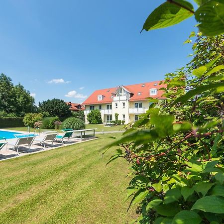 Hotel Beim Schrey Kirchheim bei Muenchen エクステリア 写真