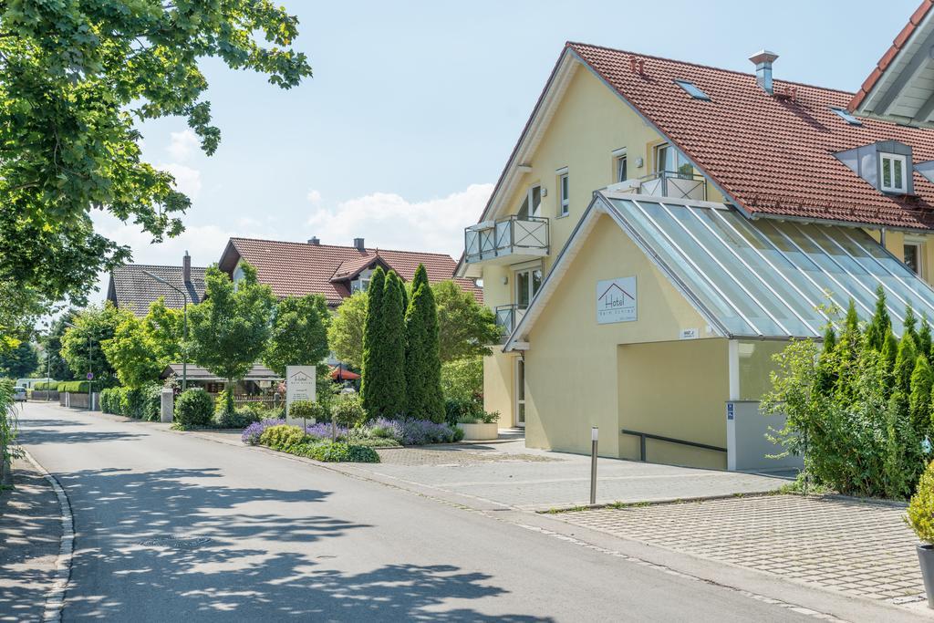 Hotel Beim Schrey Kirchheim bei Muenchen エクステリア 写真