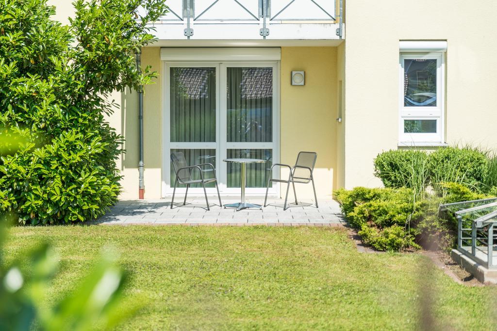 Hotel Beim Schrey Kirchheim bei Muenchen エクステリア 写真