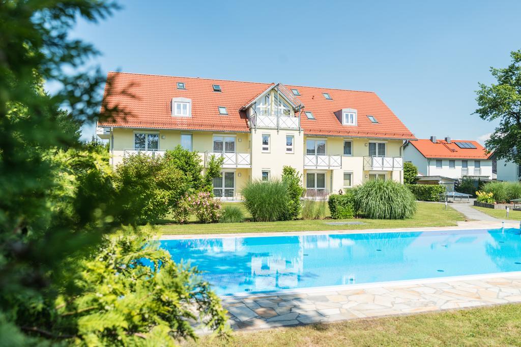 Hotel Beim Schrey Kirchheim bei Muenchen エクステリア 写真