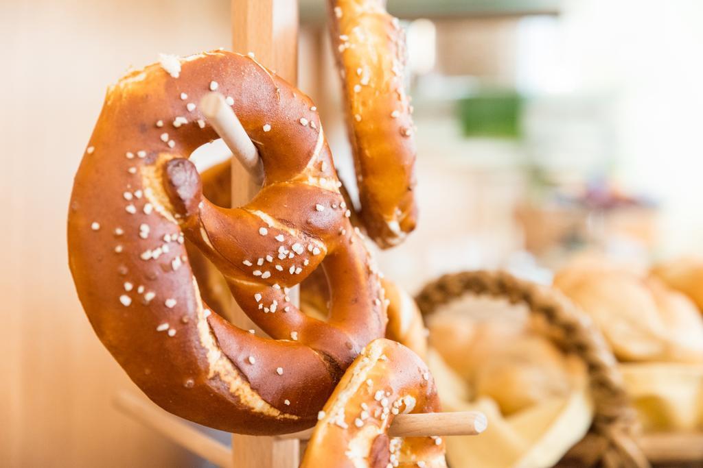 Hotel Beim Schrey Kirchheim bei Muenchen エクステリア 写真